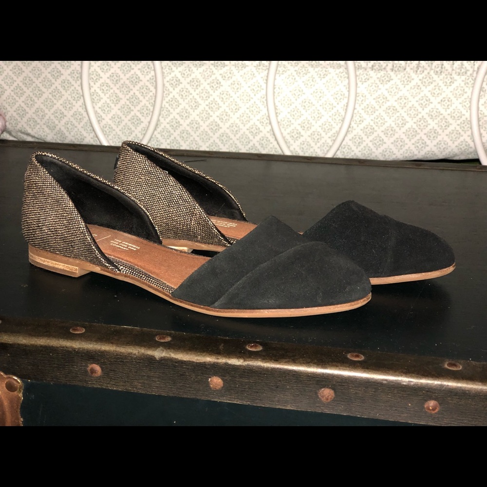 Toms flats
